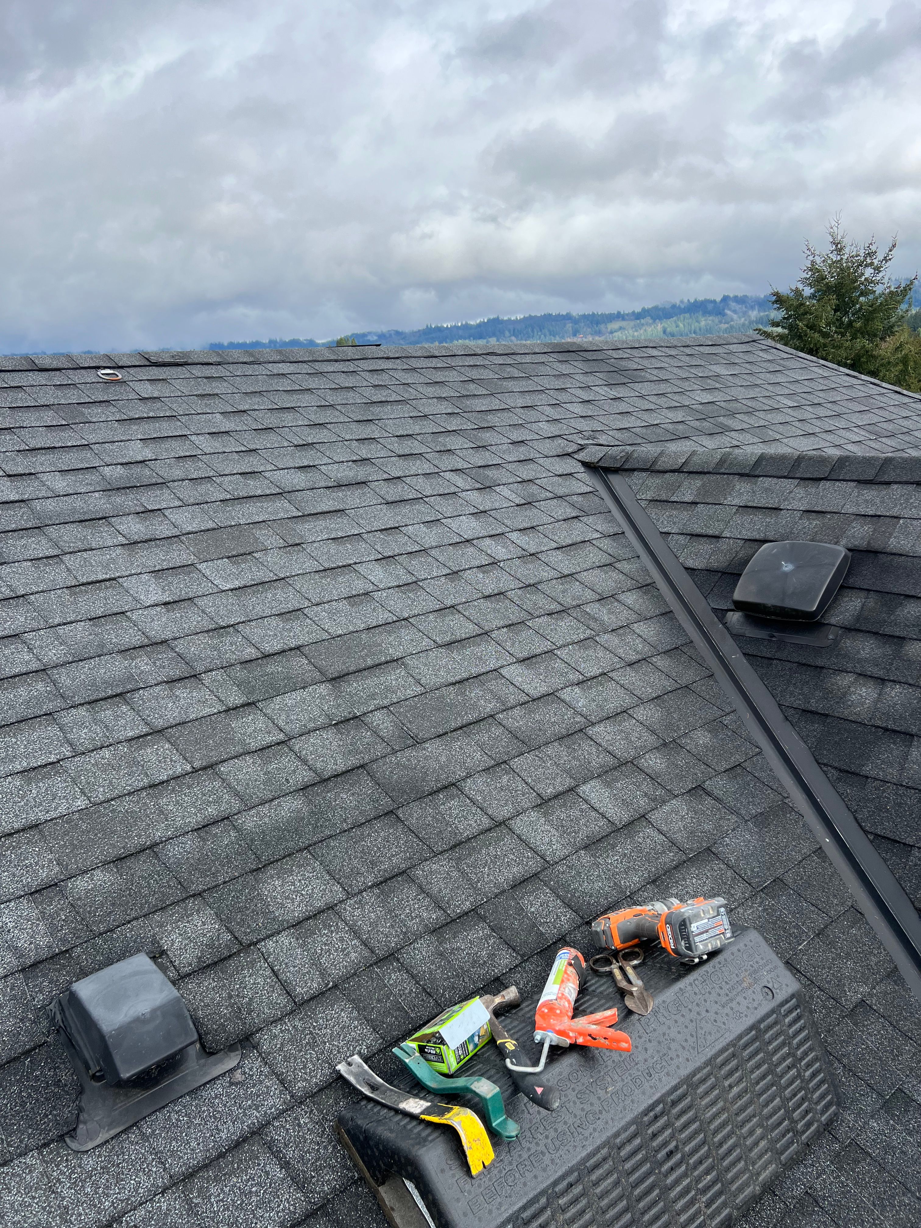 Roof Inspections